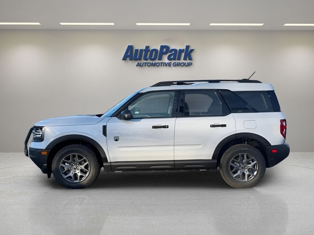 New 2026 Ford Bronco Sport Big Bend SUV