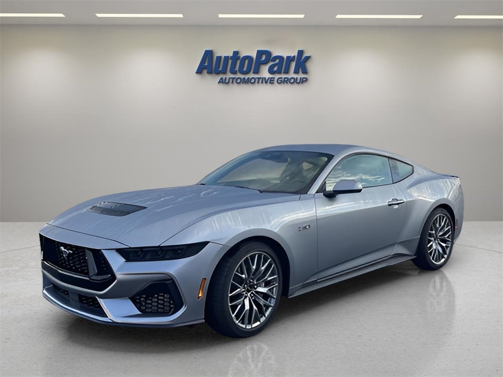 New 2025 Ford Mustang Coupe