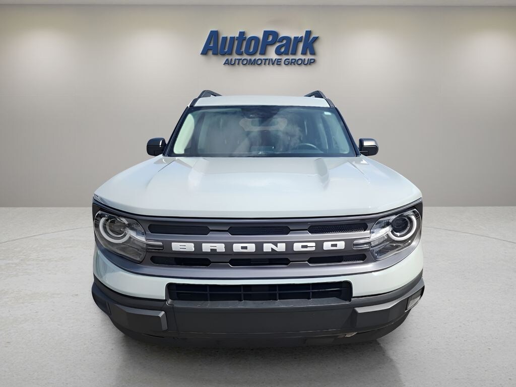 Certified 2022 Ford Bronco Sport Big Bend SUV