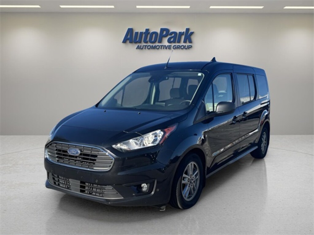 Used 2022 Ford Transit Connect XLT w/Rear Liftgate Wagon Passenger Wagon LWB