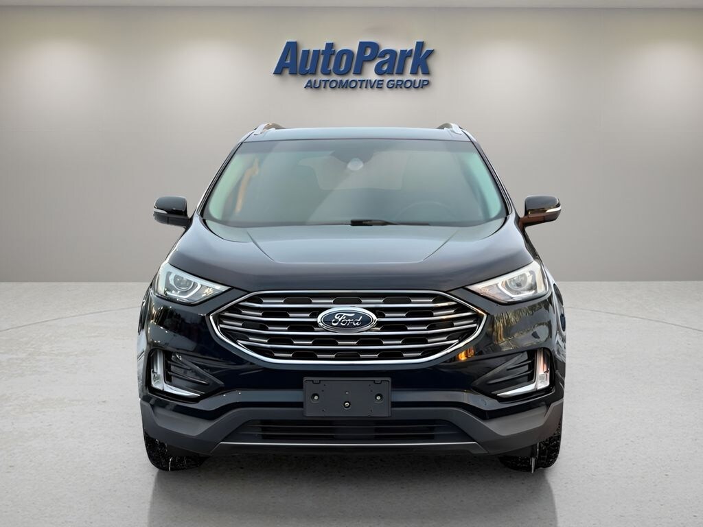 Used 2019 Ford Edge Titanium SUV
