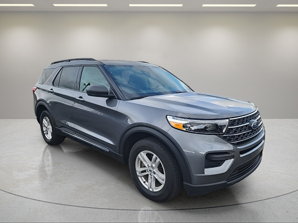  Ford Explorer