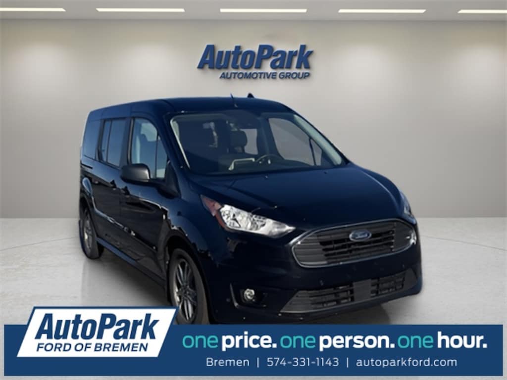 Used 2022 Ford Transit Connect XLT w/Rear Liftgate Wagon Passenger Wagon LWB