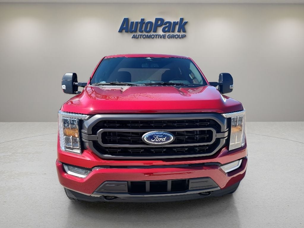 Certified 2022 Ford F-150 Truck SuperCrew Cab
