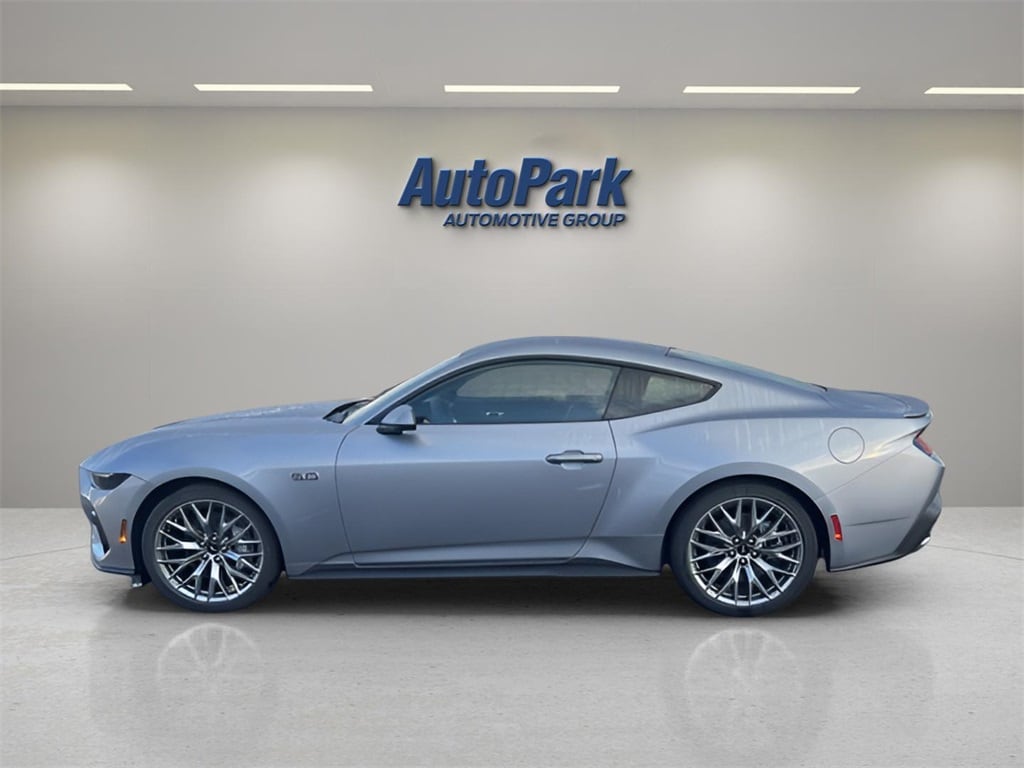 New 2025 Ford Mustang Coupe