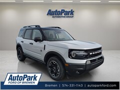 2026 Ford Bronco Sport Outer Banks SUV