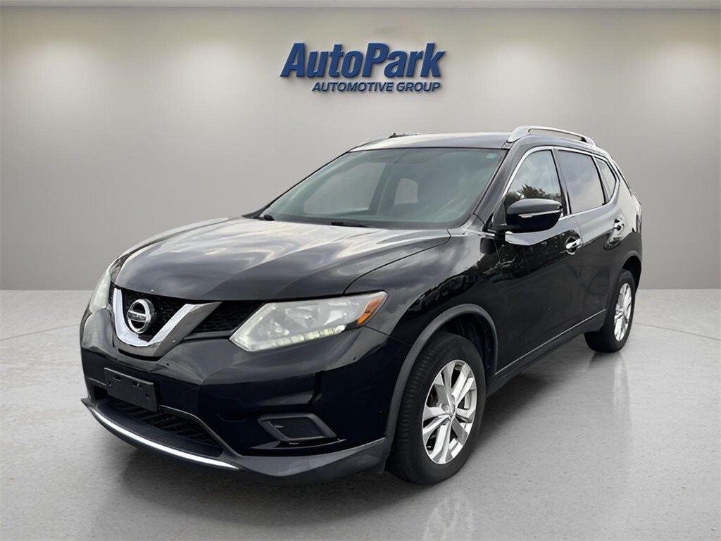Used 2015 Nissan Rogue SV SUV