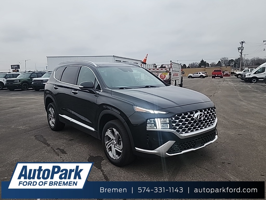 Used 2023 Hyundai Santa Fe SEL SUV