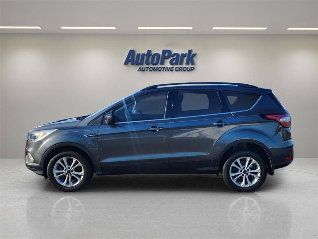 Certified 2018 Ford Escape SE SUV