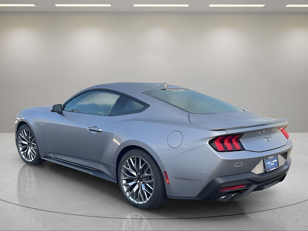New 2025 Ford Mustang Coupe