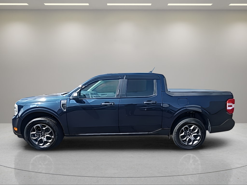 Certified 2022 Ford Maverick Truck SuperCrew