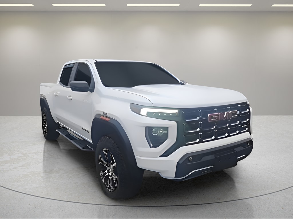 Used 2023 GMC Canyon AT4 Truck Crew Cab