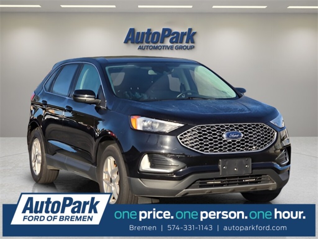 Used 2023 Ford Edge SUV