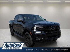 2026 Ford Ranger XLT Truck SuperCrew
