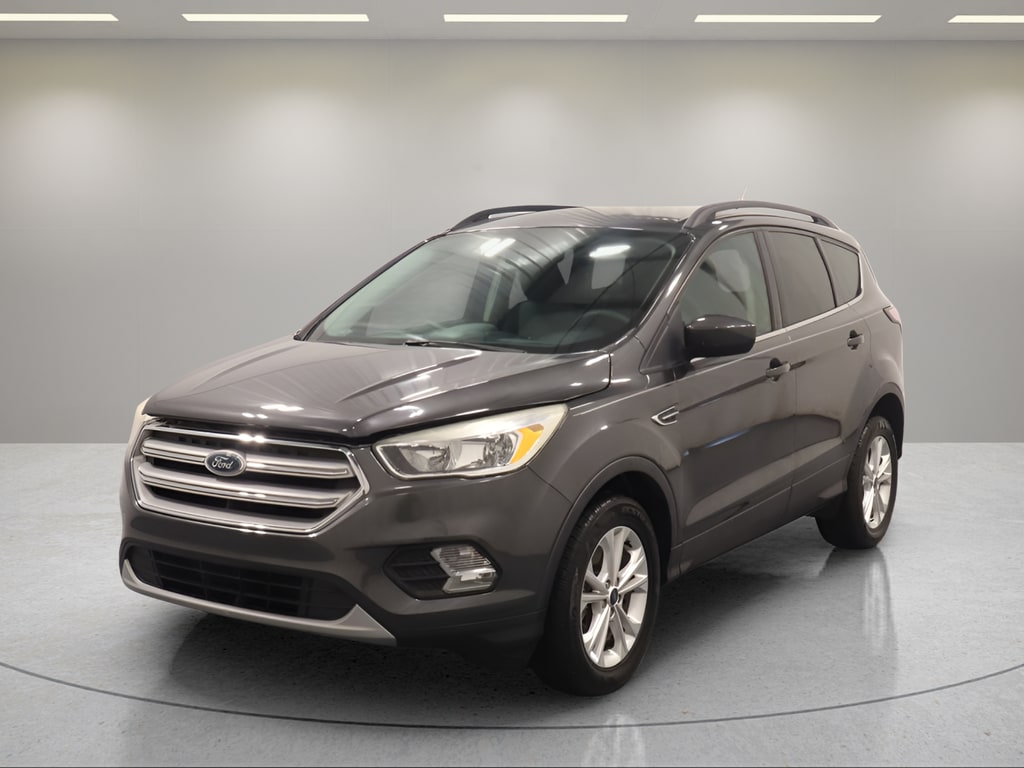 Certified 2018 Ford Escape SE SUV