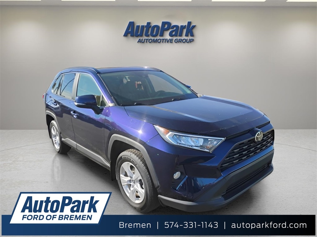Used 2019 Toyota RAV4 XLE SUV