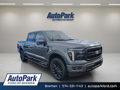 2026 Ford F-150 Lariat Truck SuperCrew Cab