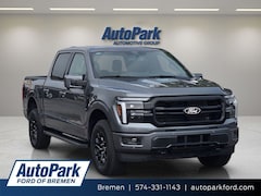 2026 Ford F-150 Lariat Truck SuperCrew Cab