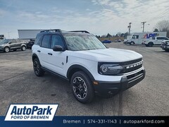 2026 Ford Bronco Sport Outer Banks SUV