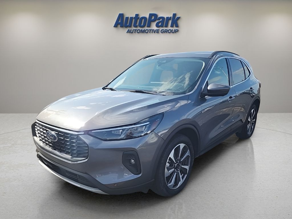Certified 2024 Ford Escape Platinum SUV