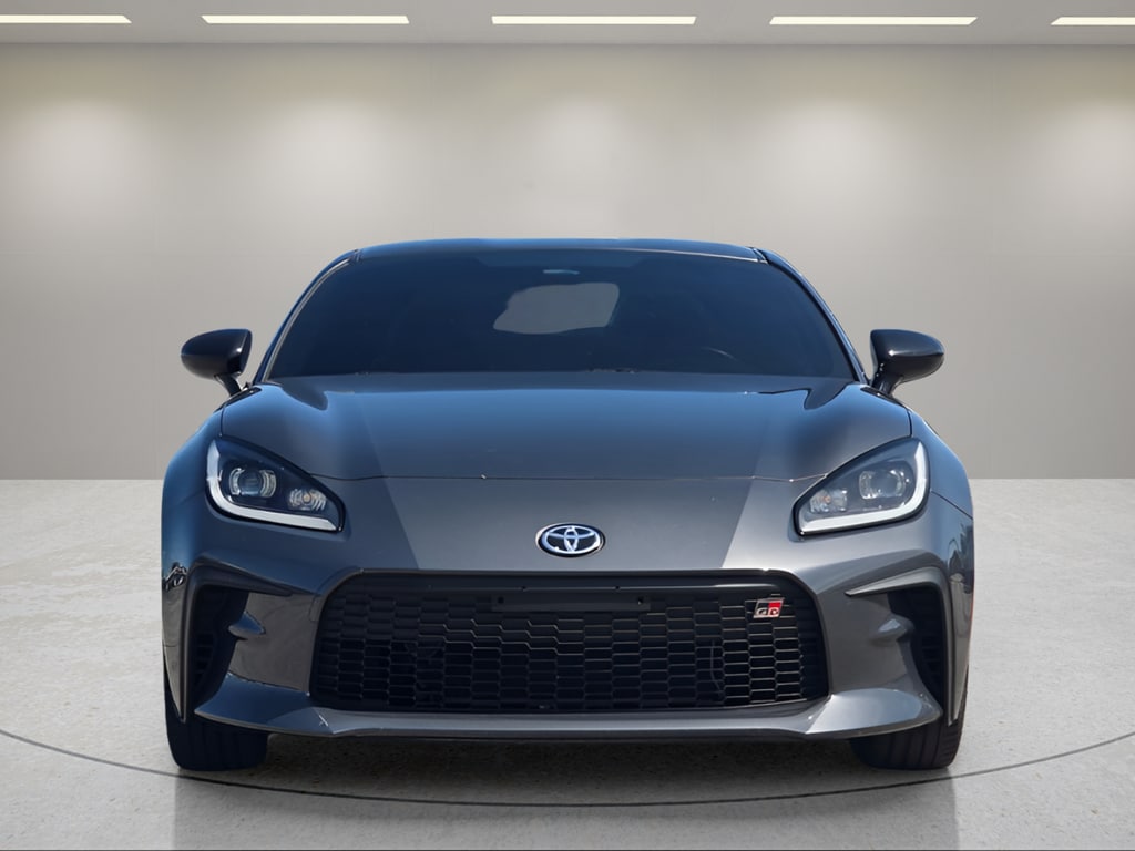 Certified 2023 Toyota GR86 Premium Coupe