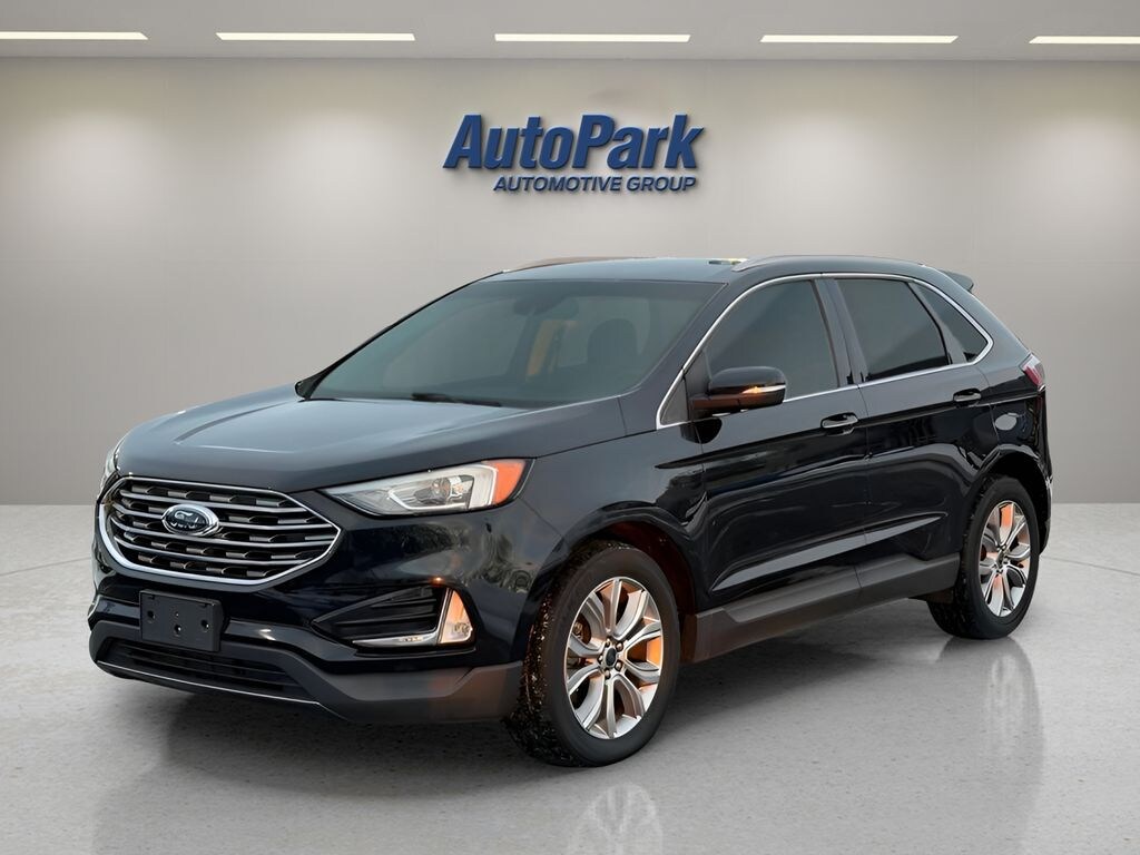 Used 2019 Ford Edge Titanium SUV