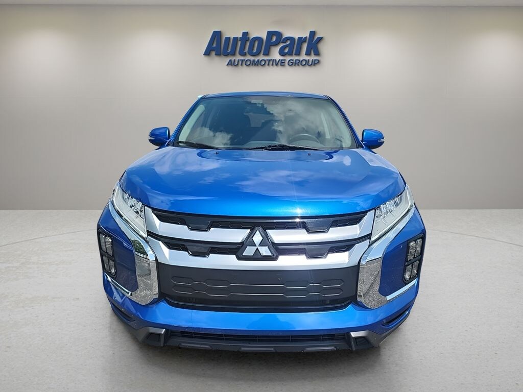Used 2020 Mitsubishi Outlander Sport 2.0 CUV