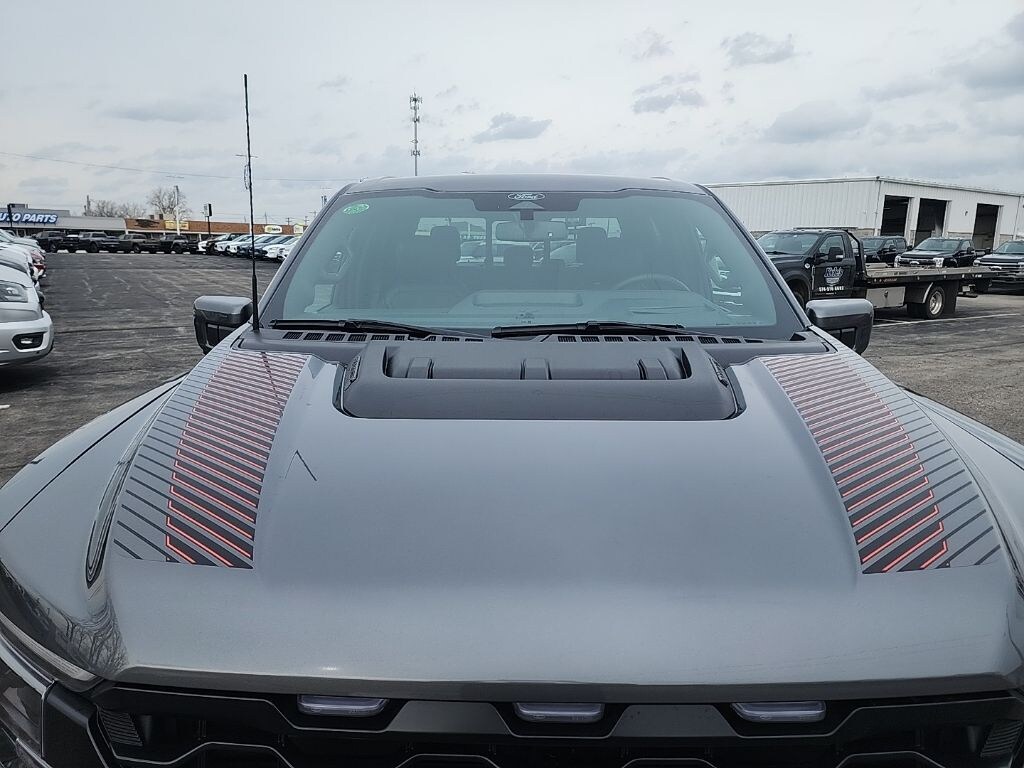 New 2026 Ford F-150 Raptor Truck SuperCrew Cab