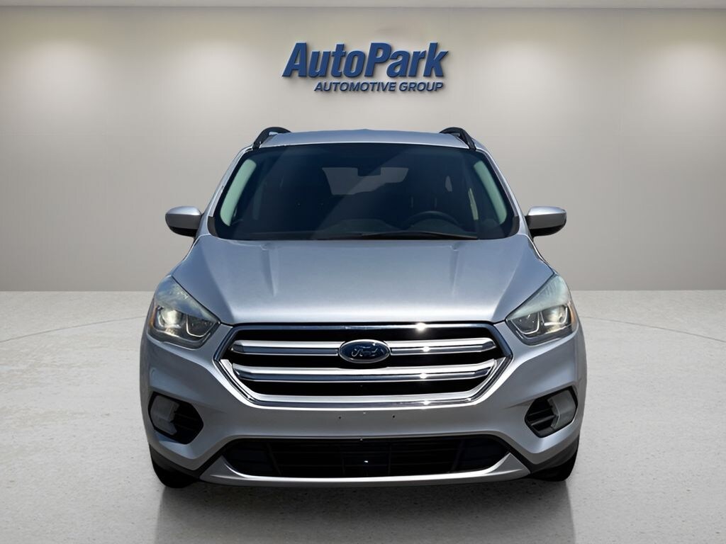 Certified 2017 Ford Escape SE SUV