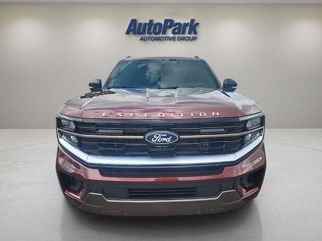 New 2027 Ford Expedition Max King Ranch SUV