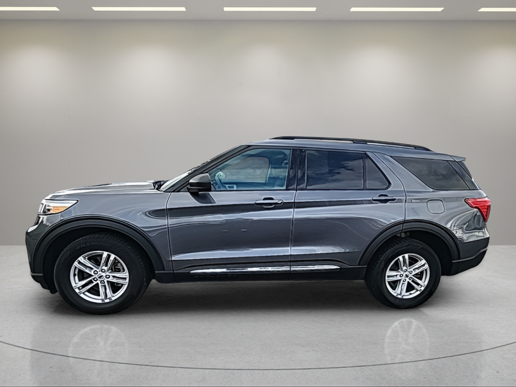 Certified 2024 Ford Explorer XLT SUV