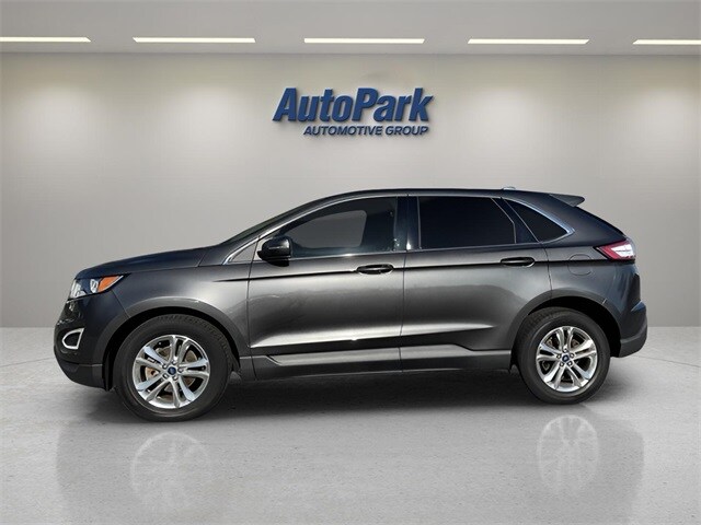 2015 Ford Edge SEL photo 3