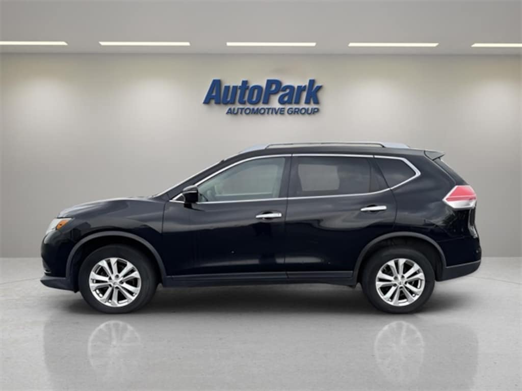 Used 2015 Nissan Rogue SV SUV