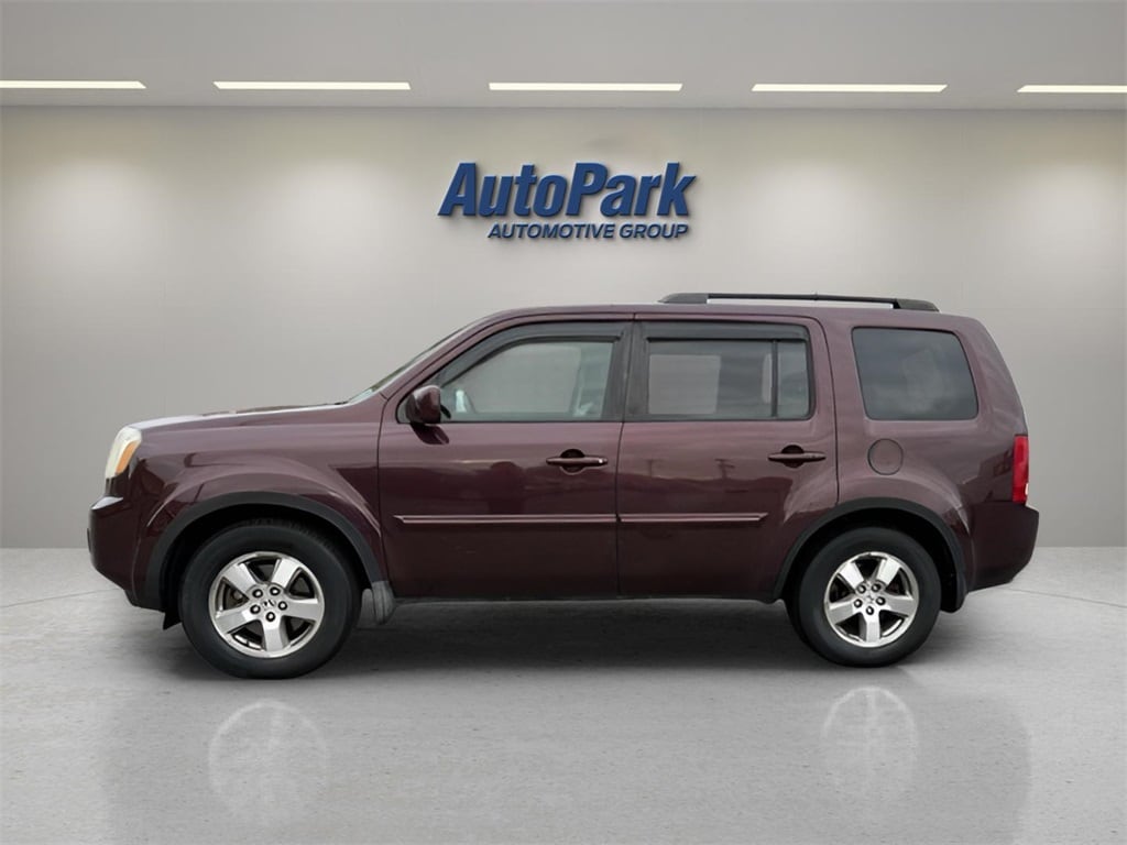 Used 2010 Honda Pilot EX-L w/RES SUV
