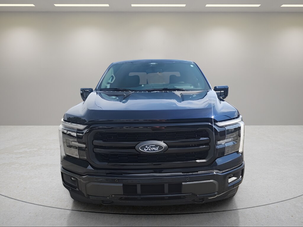New 2026 Ford F-150 Lariat Truck SuperCrew Cab