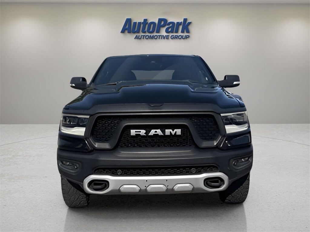 Used 2022 Ram 1500 Rebel Truck Crew Cab