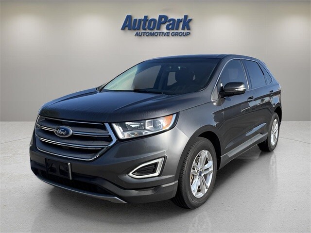 2015 Ford Edge SEL photo 2