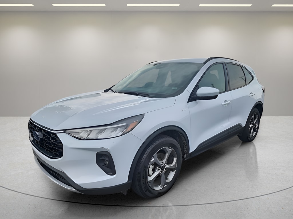 Certified 2025 Ford Escape ST-Line Select SUV
