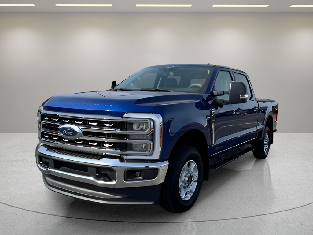 New 2026 Ford F-250 XLT Truck Crew Cab