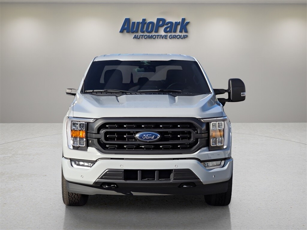 Used 2023 Ford F-150 XLT Truck SuperCrew Cab