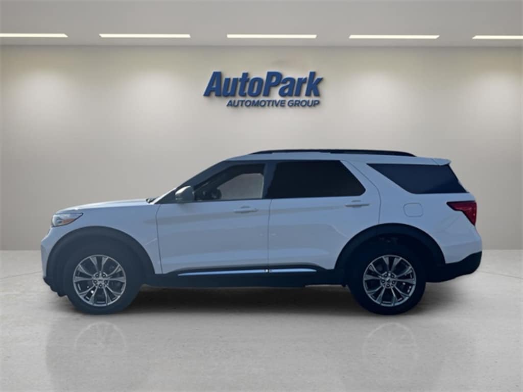 Used 2023 Ford Explorer XLT SUV