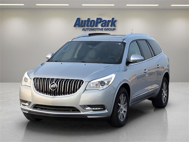 2017 Buick Enclave Leather photo 3