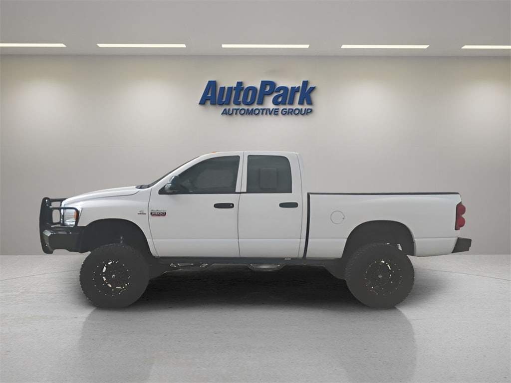 Used 2008 Dodge Ram 2500 ST/SXT Truck Quad Cab
