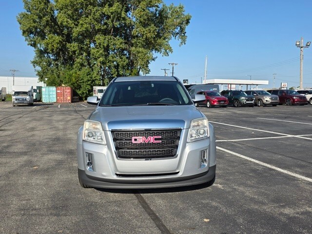2014 Gmc Terrain SLE photo 2