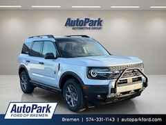 2026 Ford Bronco Sport Big Bend SUV