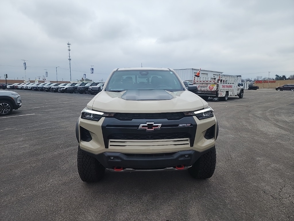 Used 2024 Chevrolet Colorado ZR2 Truck Crew Cab