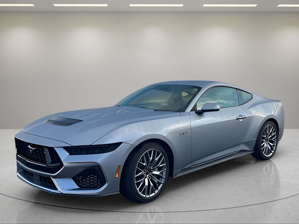 New 2025 Ford Mustang Coupe
