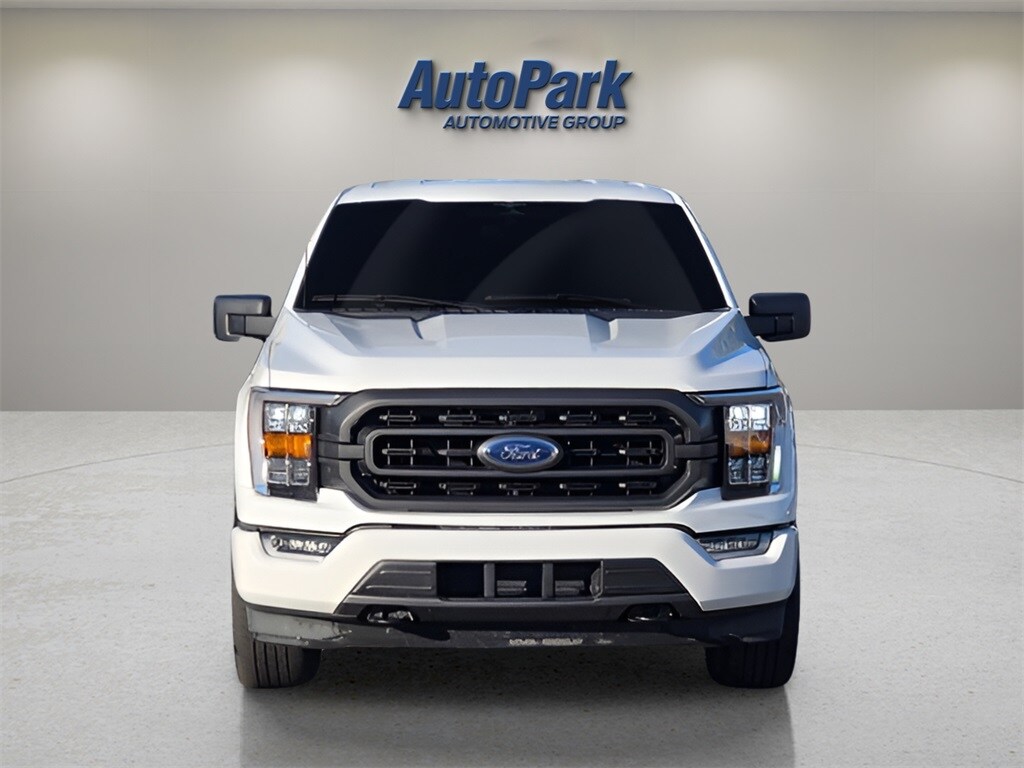 Used 2023 Ford F-150 XLT Truck SuperCrew Cab