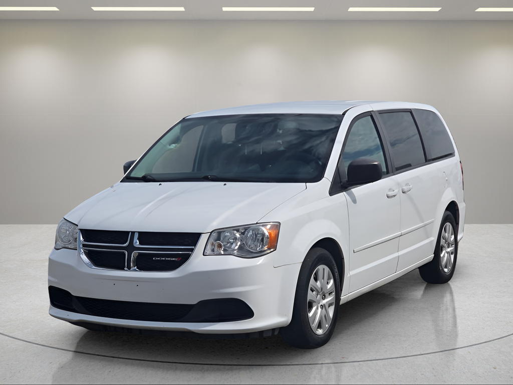 Used 2016 Dodge Grand Caravan AVP/SE Van