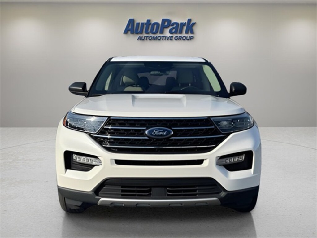 Used 2023 Ford Explorer XLT SUV